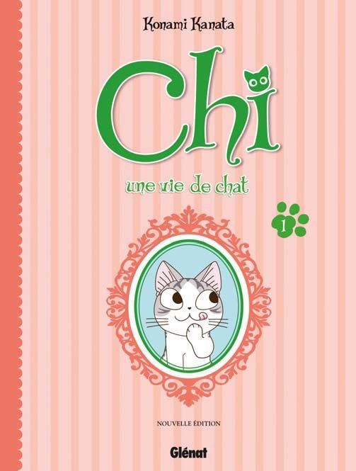 Chi, une vie de chat Tome 1