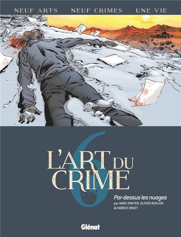 L'art du crime Tome 6 : Par dessus les nuages