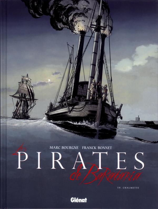 Les pirates de Barataria Tome 9 : Chalmette