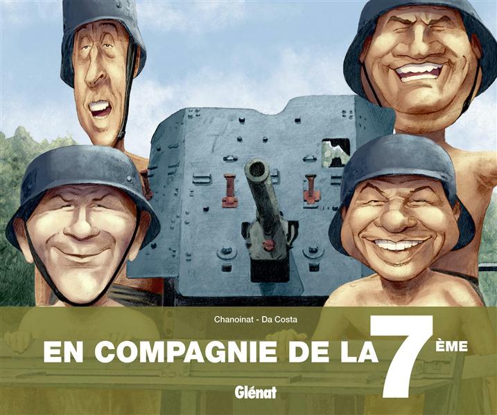 En compagnie de la 7ème