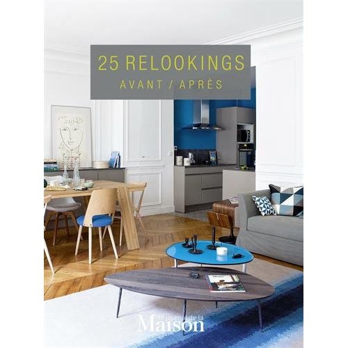 25 relookings avant / après