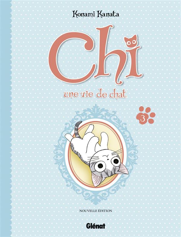 Chi, une vie de chat Tome 3