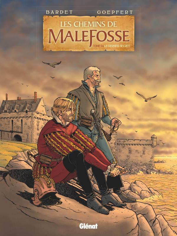 Les chemins de Malefosse Tome 24 : Le dernier secret