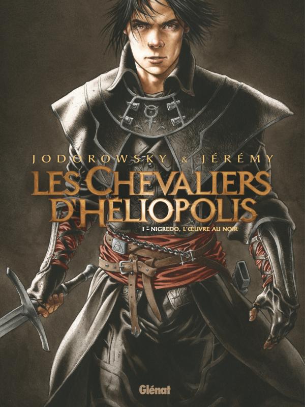 Les Chevaliers d'Héliopolis Tome 1 : Nigredo, l'oeuvre au noir