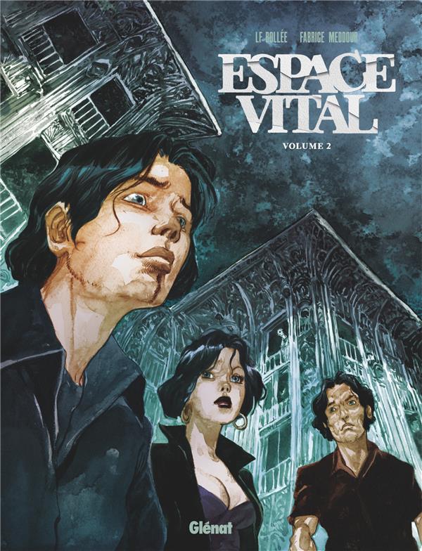 Espace vital Tome 2