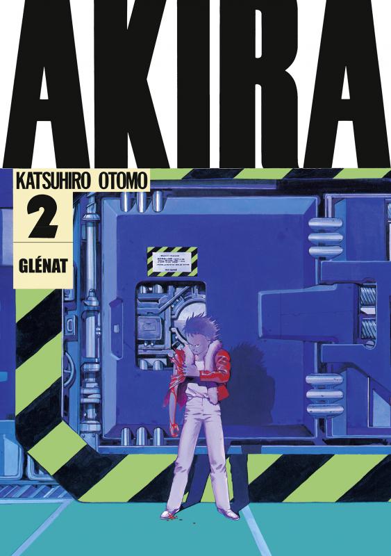 Akira Tome 2