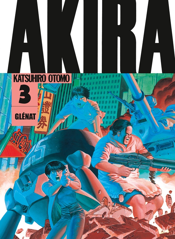 Akira Tome 3