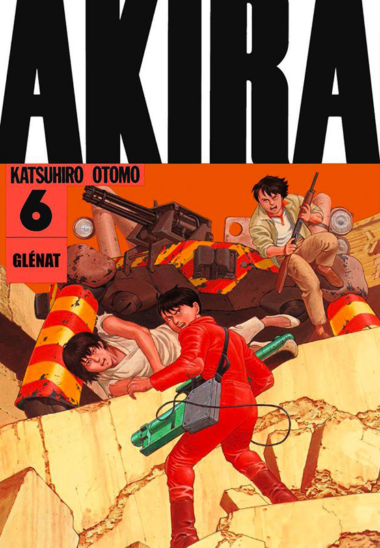 Akira Tome 6