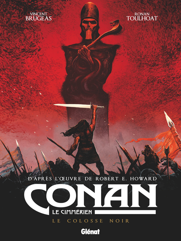 Conan le Cimmérien Tome 2 : Le colosse noir