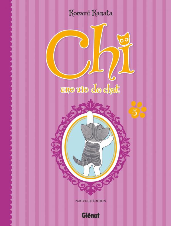 Chi, une vie de chat Tome 5