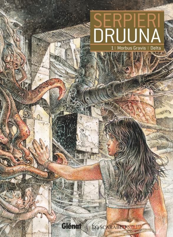 Druuna Tome 1 : Morbus Gravis ; Delta