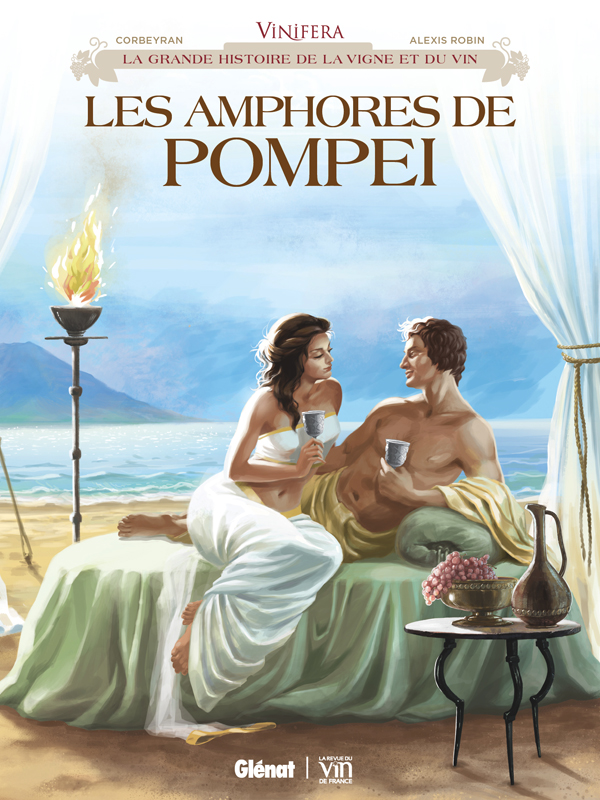 Vinifera : Les amphores de Pompéi