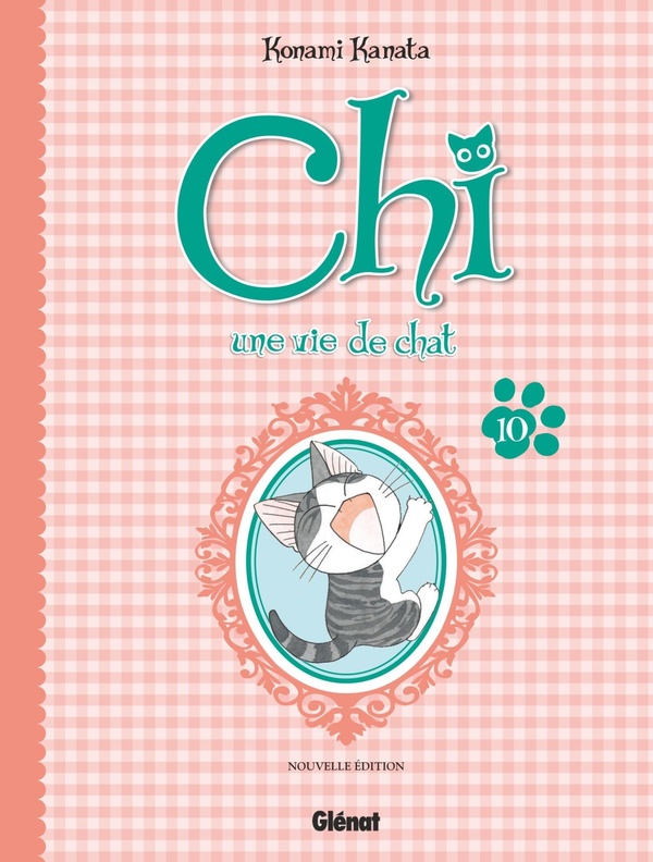 Chi, une vie de chat Tome 10