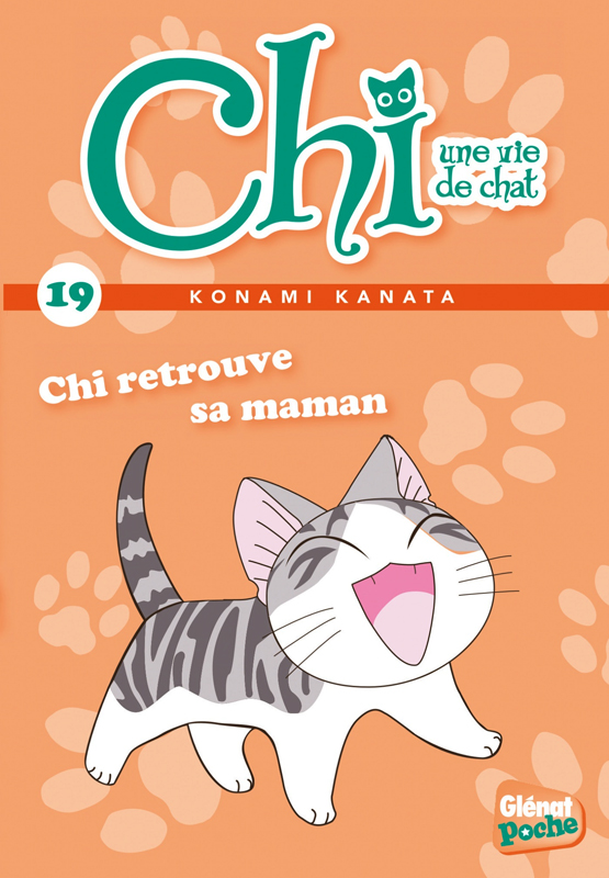 Chi, une vie de chat Tome 19 : Chi retrouve sa maman