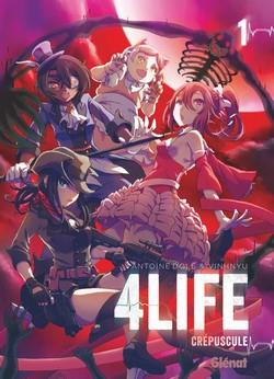 4Life Tome 1 : Crépuscule