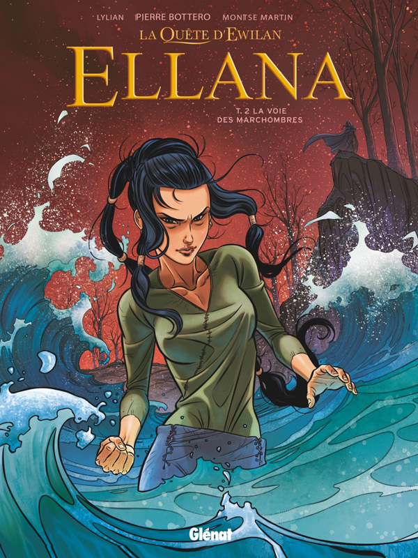 Ellana Tome 2 : La voie des Marchombres