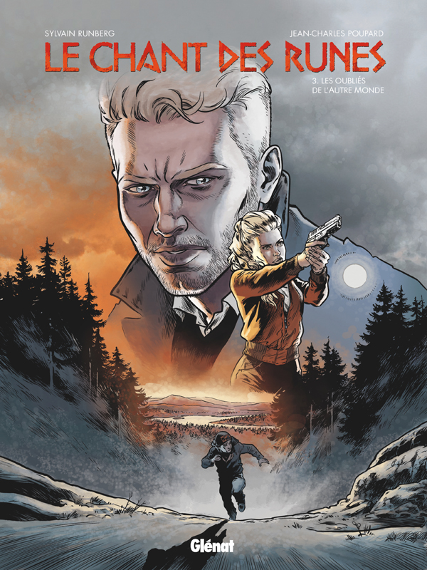 Le chant des runes Tome 3 : Les Oubliés de l'Autre monde