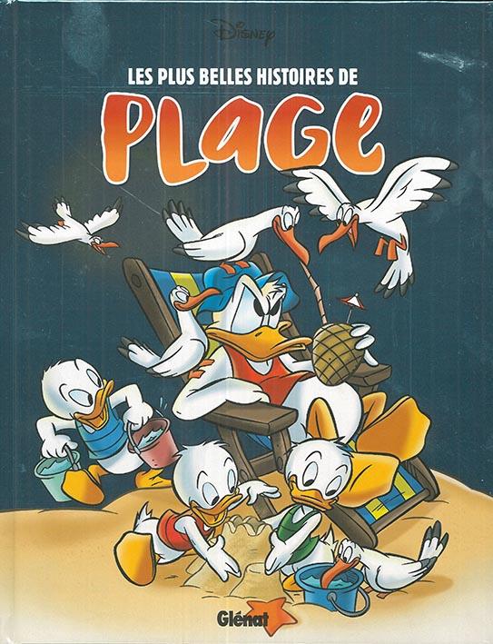 Les plus belles histoires de plage. -