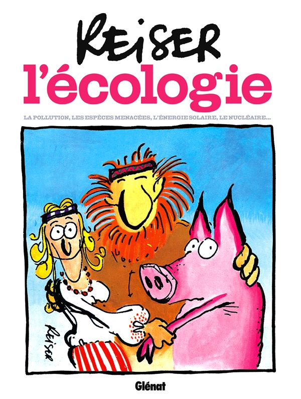 L'écologie. La pollution, les espèces menacées, l'énergie solaire, le nucléaire...