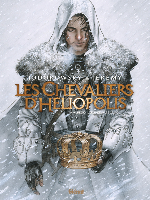Les Chevaliers d'Héliopolis Tome 2 : Albedo, l'oeuvre au blanc