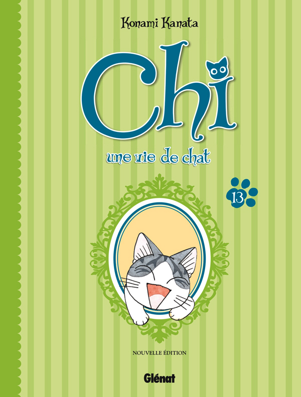 Chi, une vie de chat Tome 13