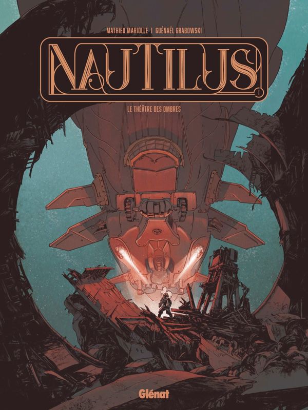 Nautilus Tome 1 : Le théâtre des ombres