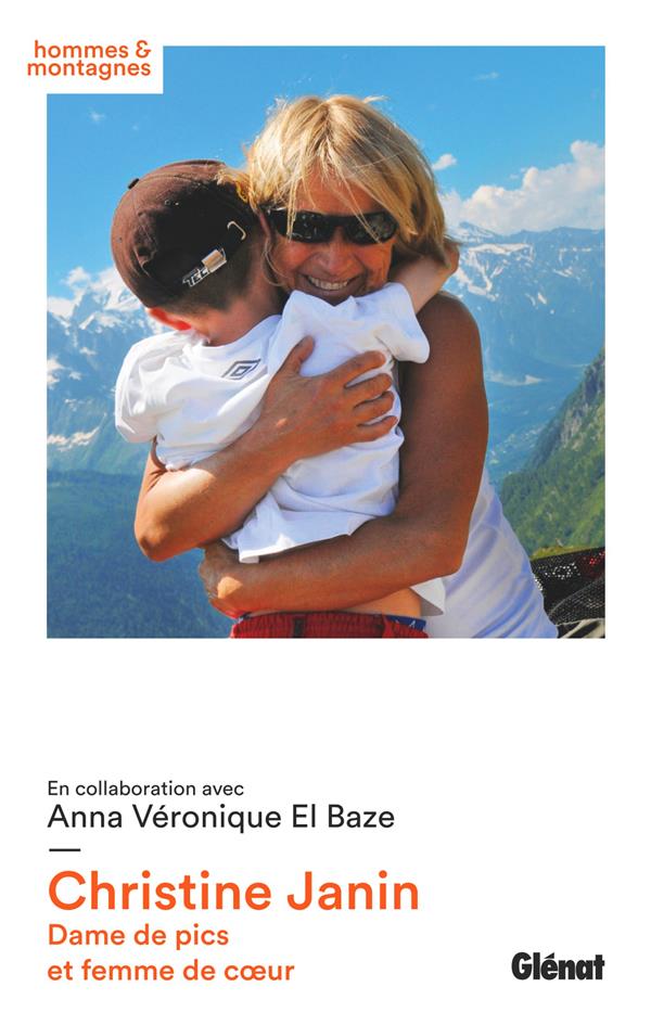 Christine Janin. Dame de pics et femme de coeur