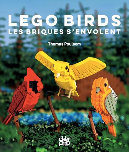 Lego Birds. Les briques s'envolent