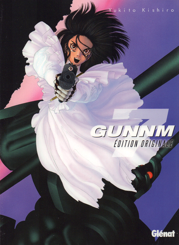 Gunnm - Edition originale Tome 7