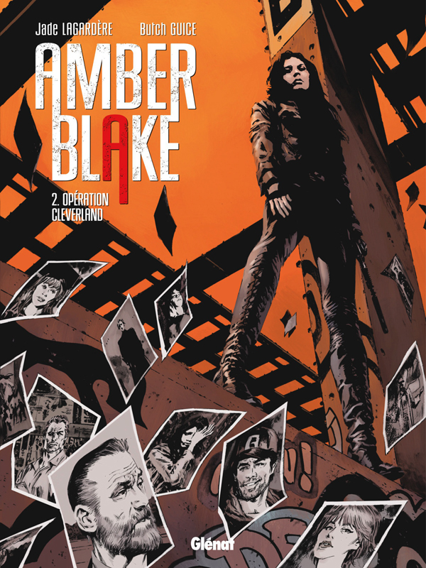 Amber Blake Tome 2 : Opération Cleverland