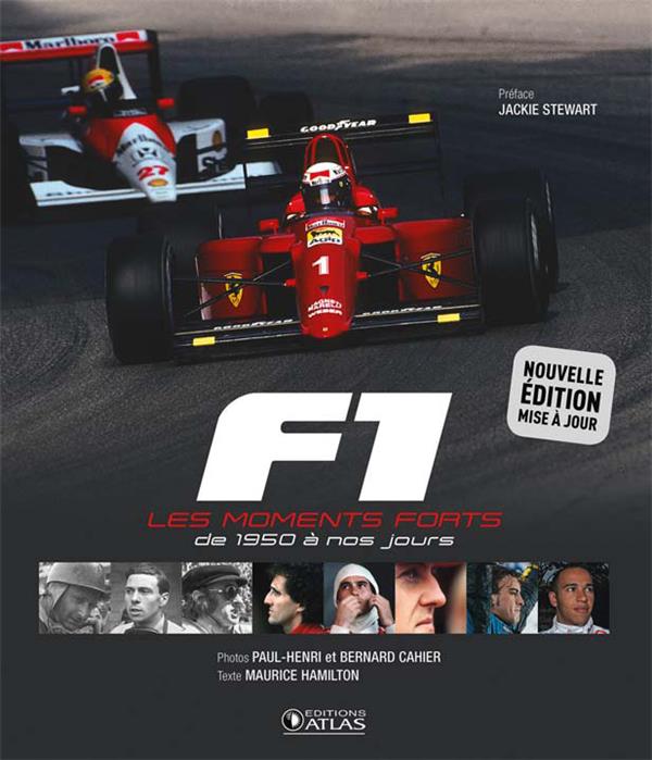 F1, les moments forts de 1950 à nos jours