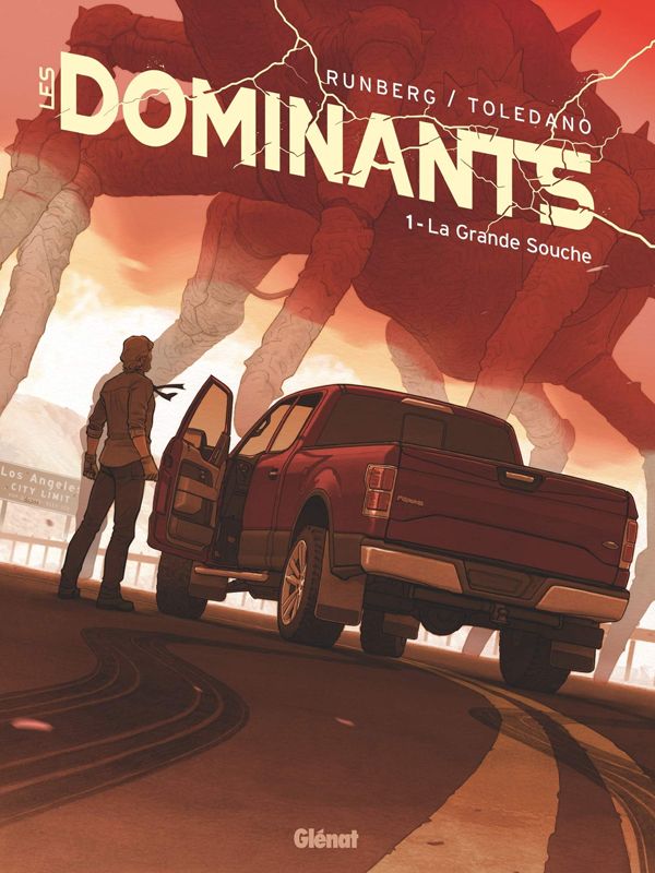 Les Dominants Tome 1 : La grande souche