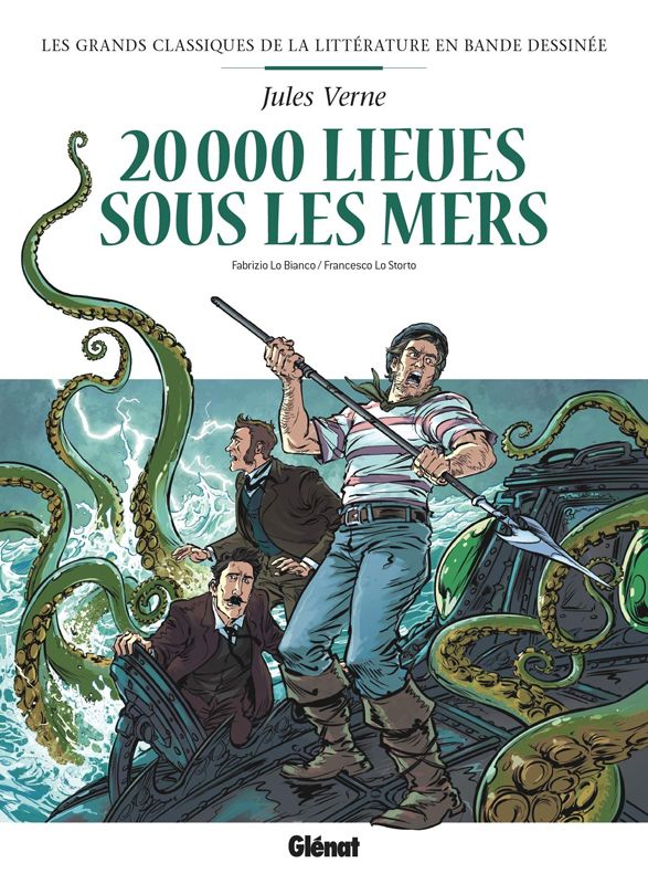 Vingt mille lieues sous les mers
