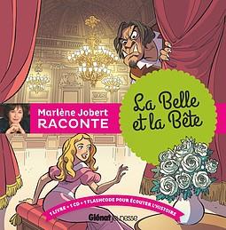La belle et la bête. Avec 1 CD audio