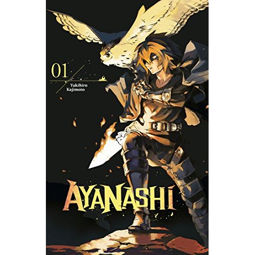 Ayanashi Tome 1