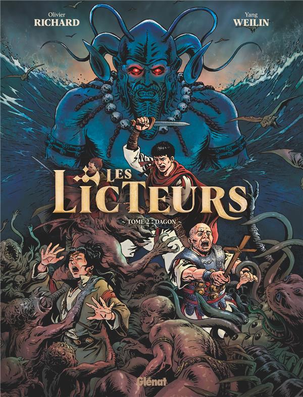 LES LICTEURS/02/DAGON