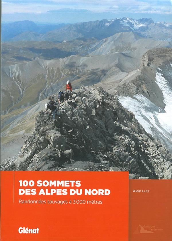 100 sommets des Alpes du Nord