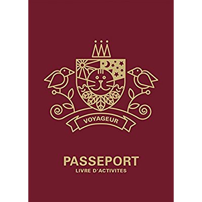 Passeport Cahier d'activités. Voyageur