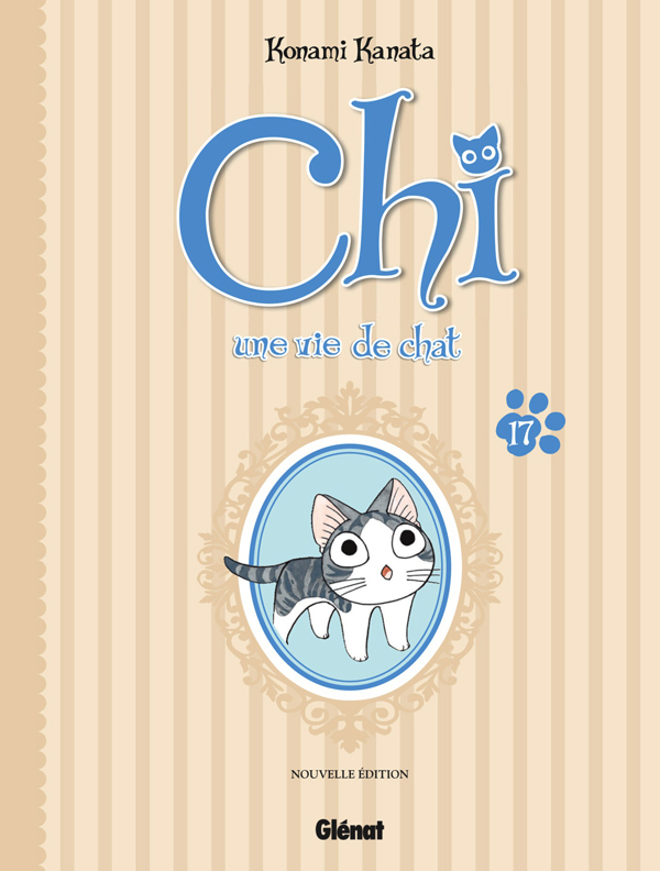 Chi, une vie de chat Tome 17