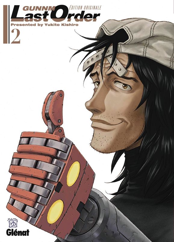 Gunnm Last Order Tome 2