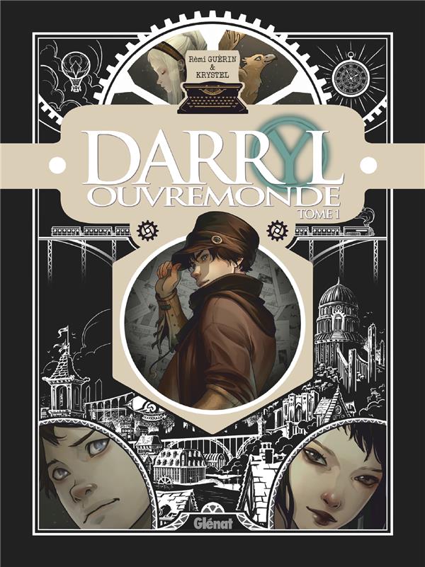 Darryl Ouvremonde Tome 1