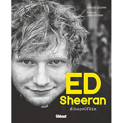 Ed Sheeran #ShapeOfHim. Photographies inédites, 10 ans dans l'intimité d'Ed