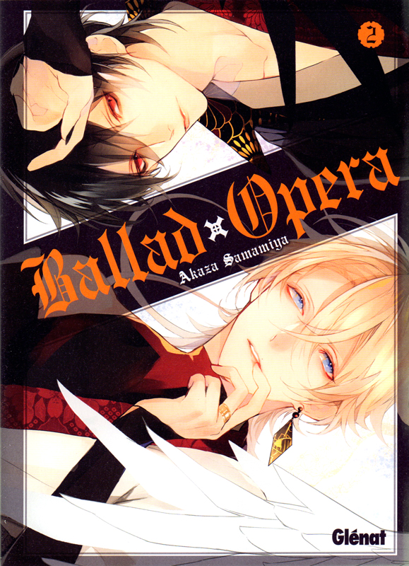 Ballad Opera Tome 2