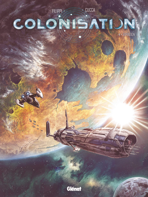 Colonisation Tome 4 : Expiation