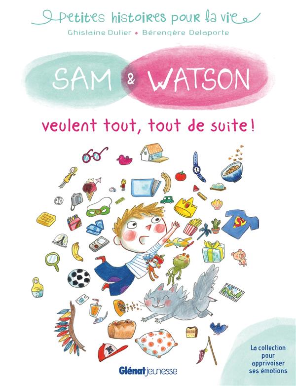 Sam & Watson : Sam & Watson veulent tout, tout de suite