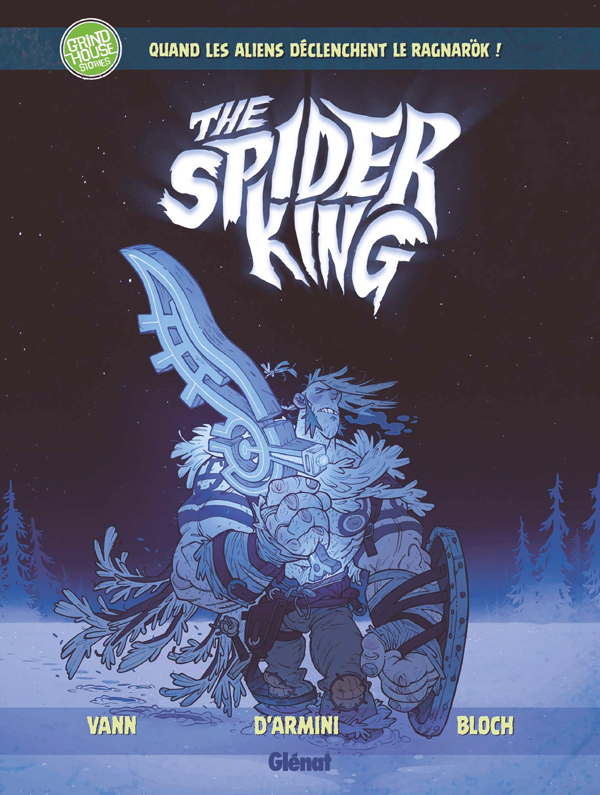 The Spider king