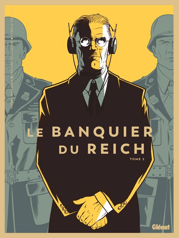 Le banquier du Reich Tome 2