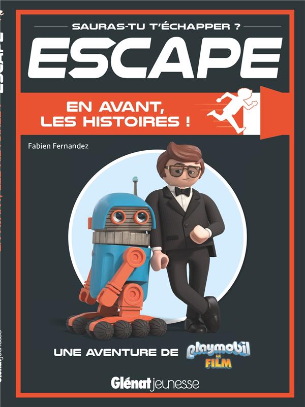 Une aventure de Playmobil le film