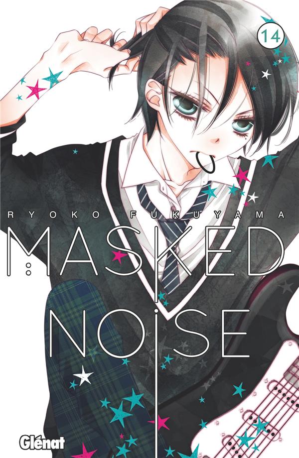 Masked Noise Tome 14