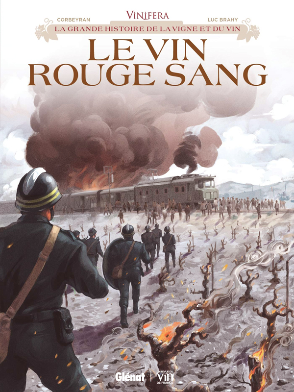 Vinifera : Le vin rouge sang